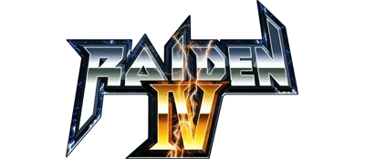 Raiden IV logo for Xbox 360